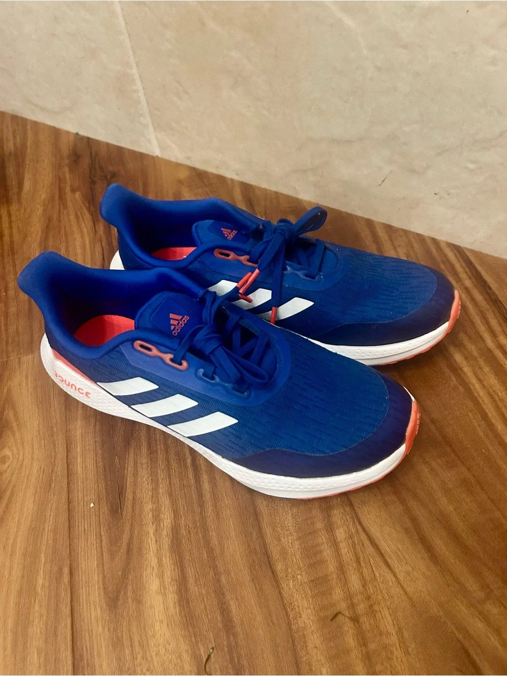 adidas new never